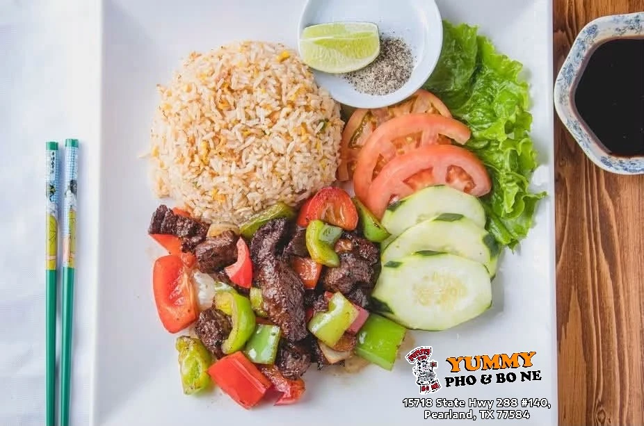 Yummy & Bo Ne Pearland